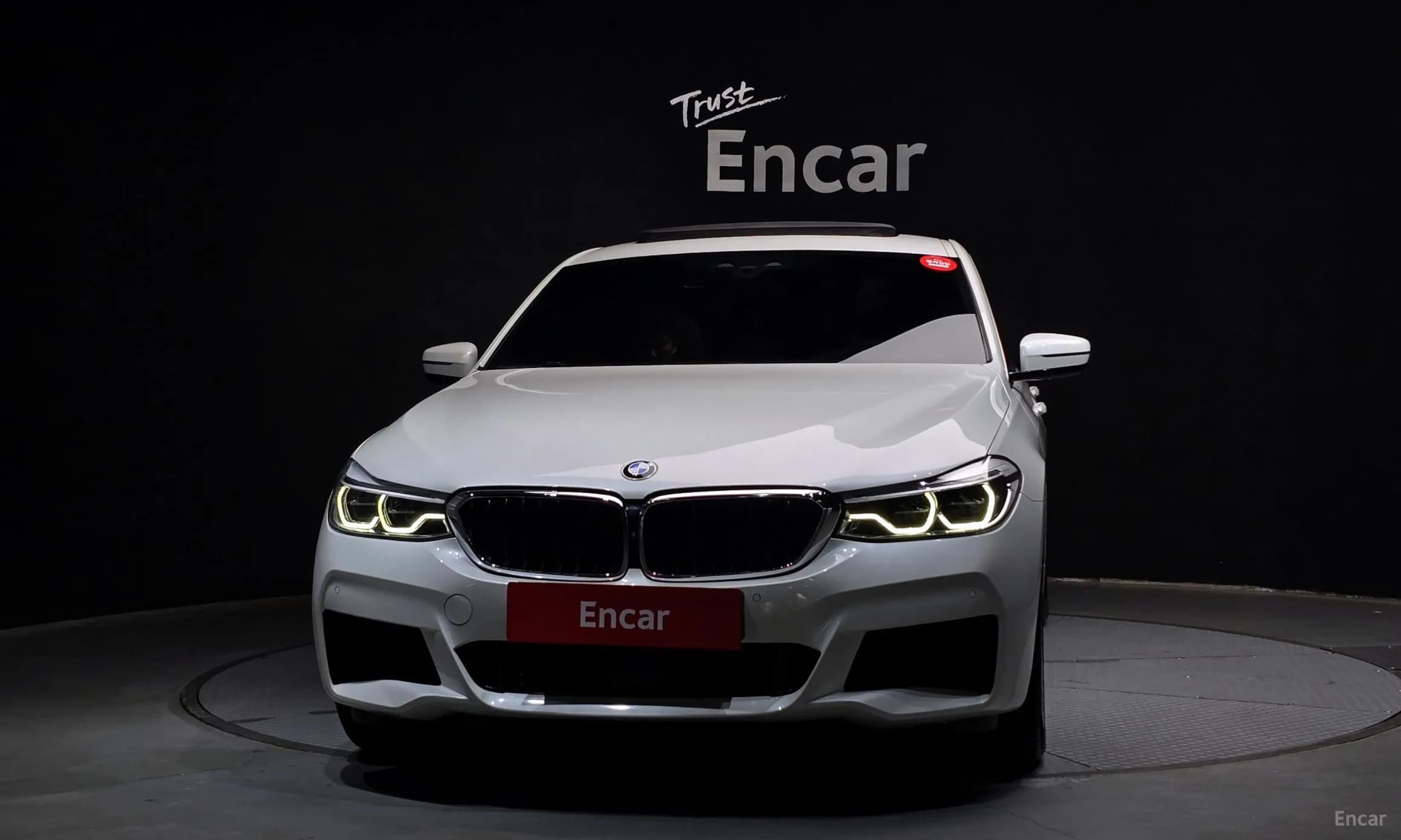 6-Series GT (G32)