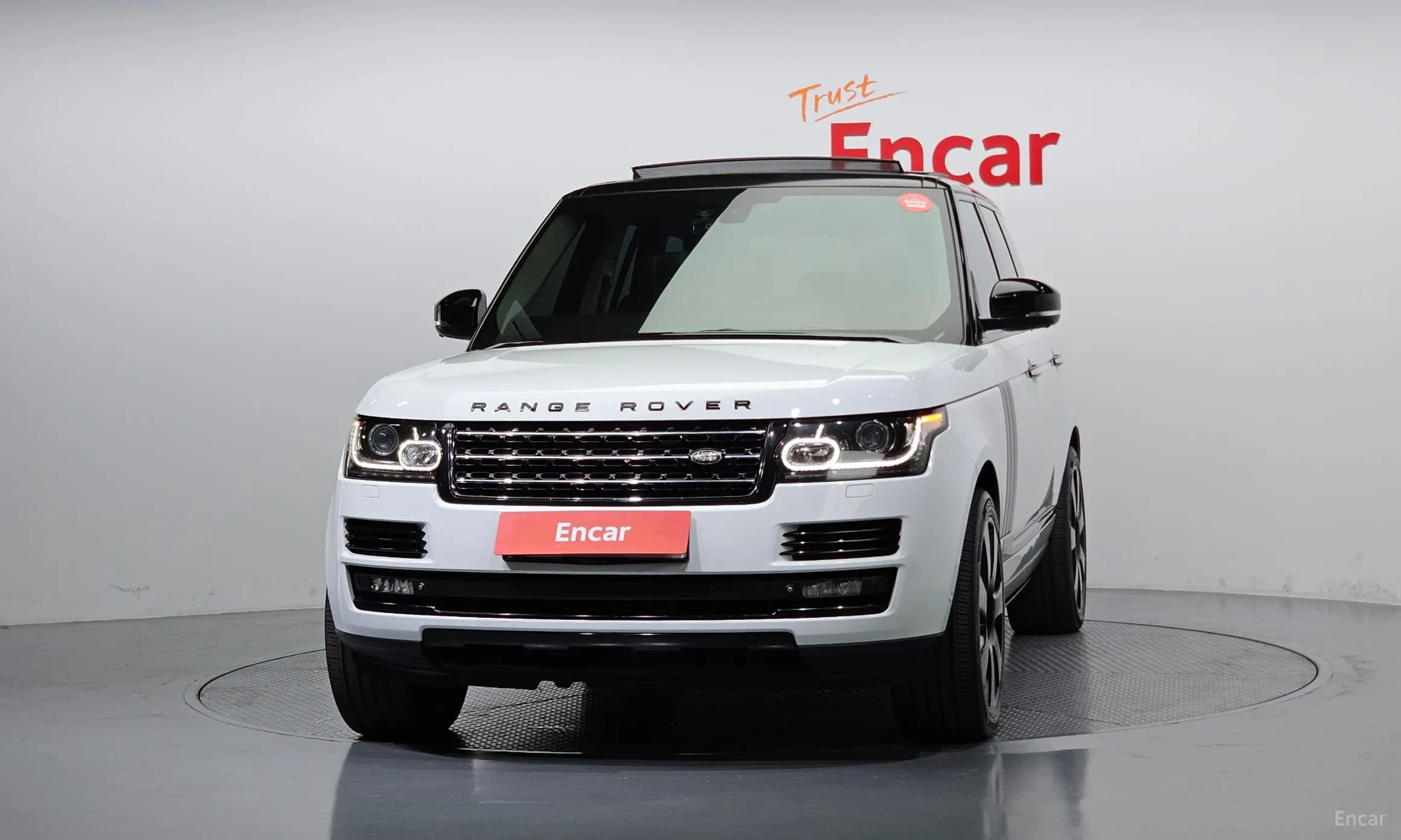 Range Rover 4th Generation