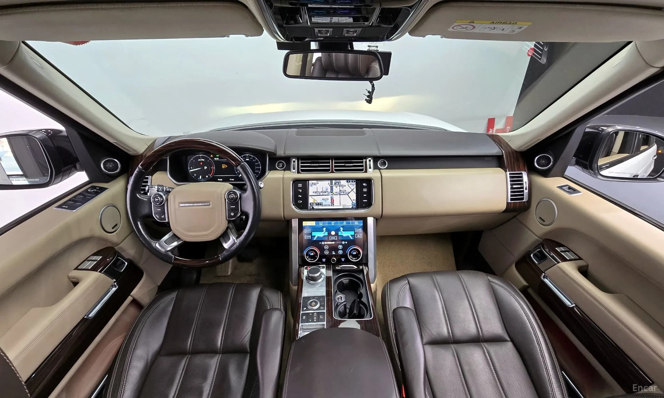 Range Rover 4th Generation