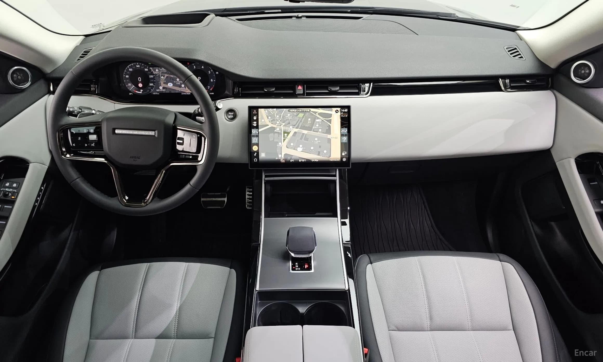 Range Rover Evoque 2nd Generation