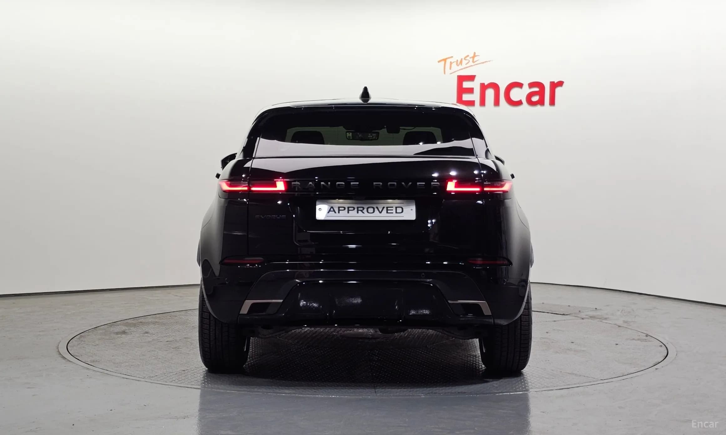 Range Rover Evoque 2nd Generation