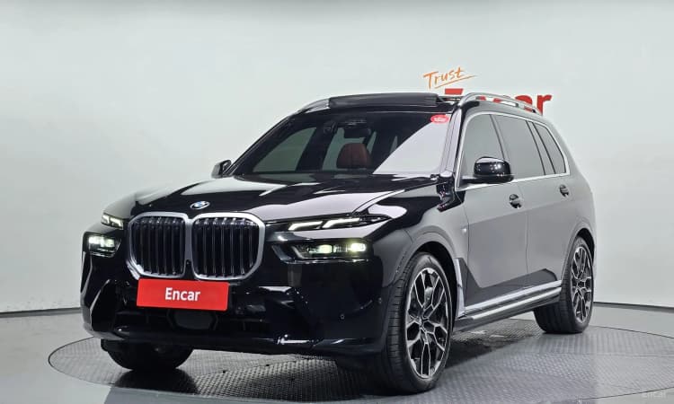 X7 (G07)