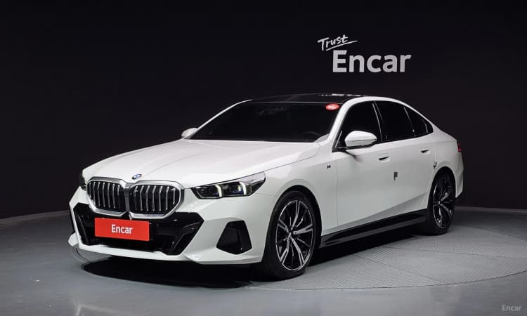 5 Series (G60)