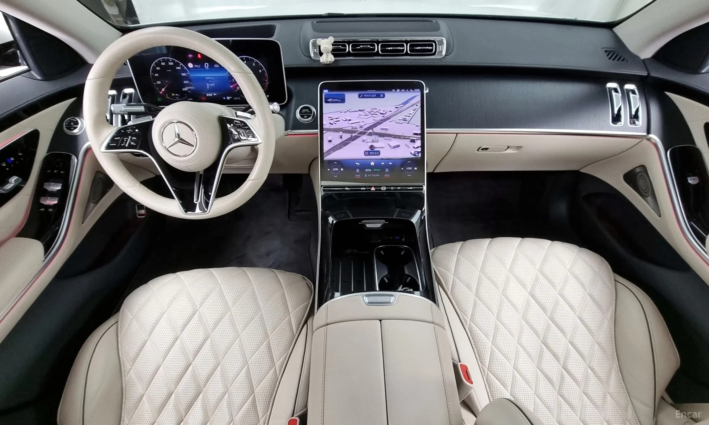 S-Class W223