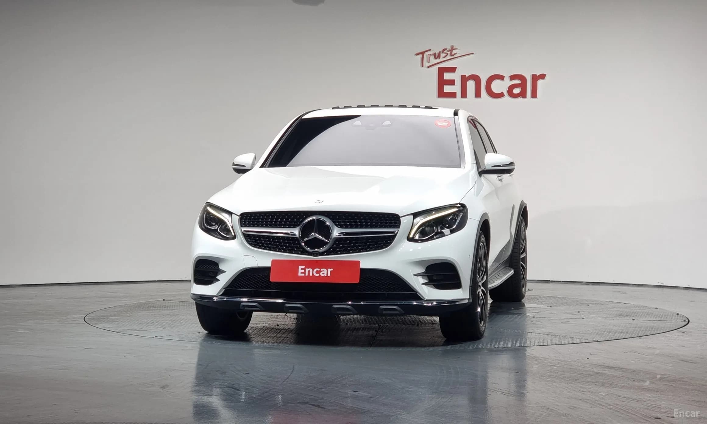 GLC-Class X253