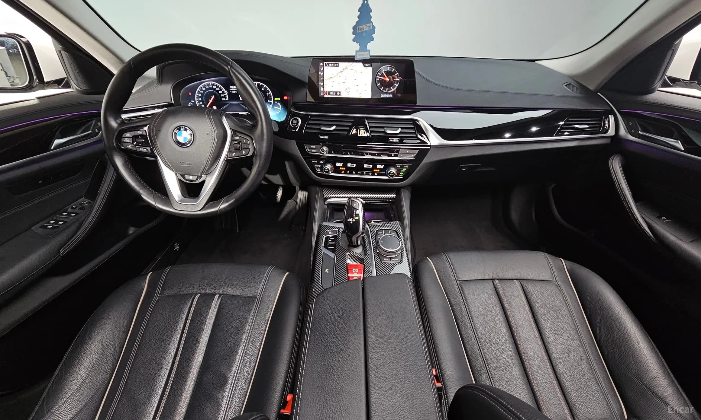5 Series (G30)
