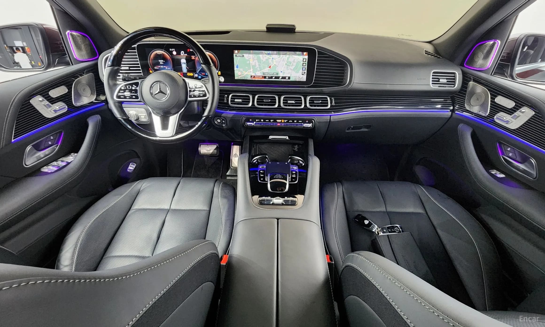 GLS-Class X167