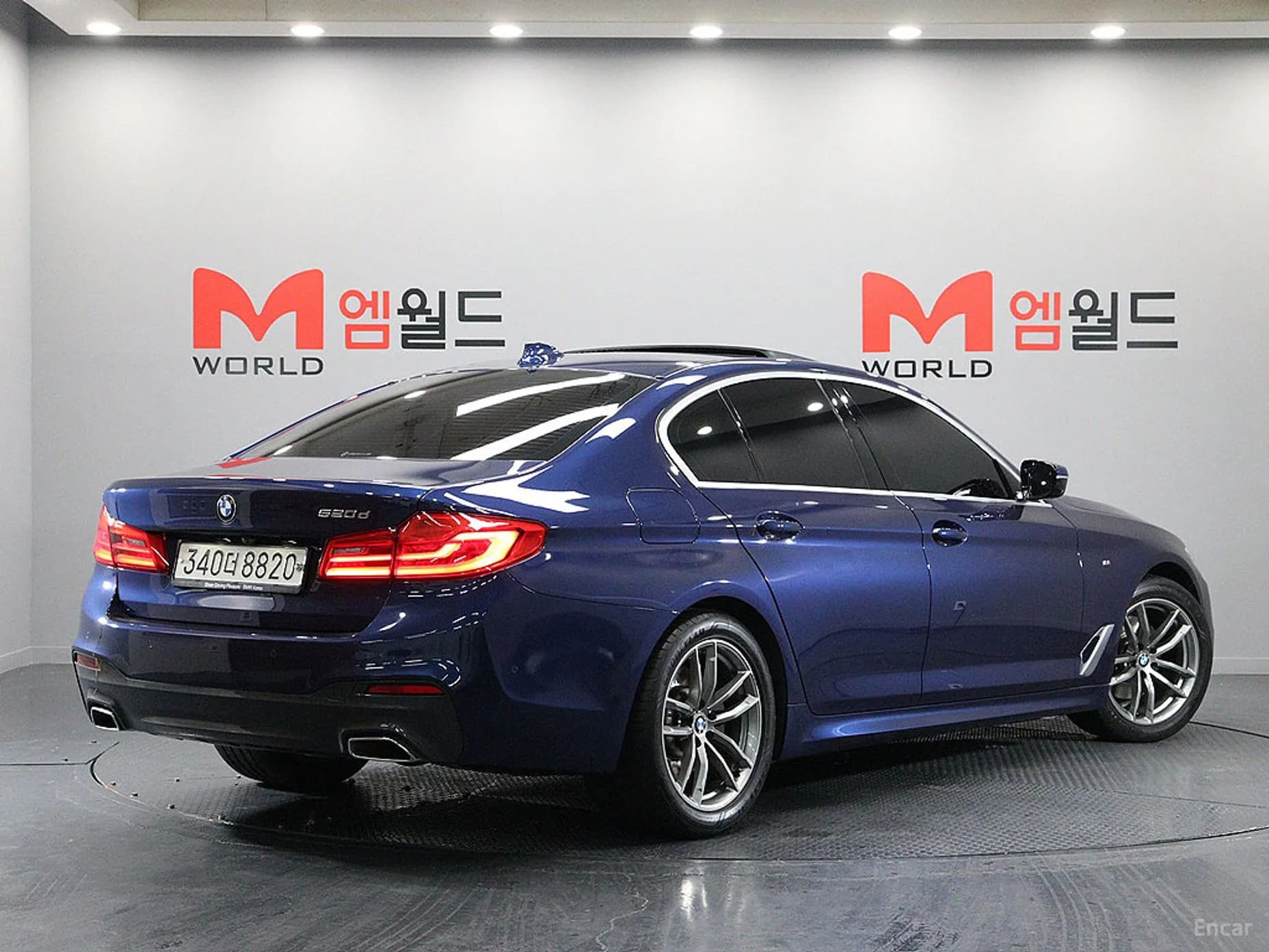 5 Series (G30)