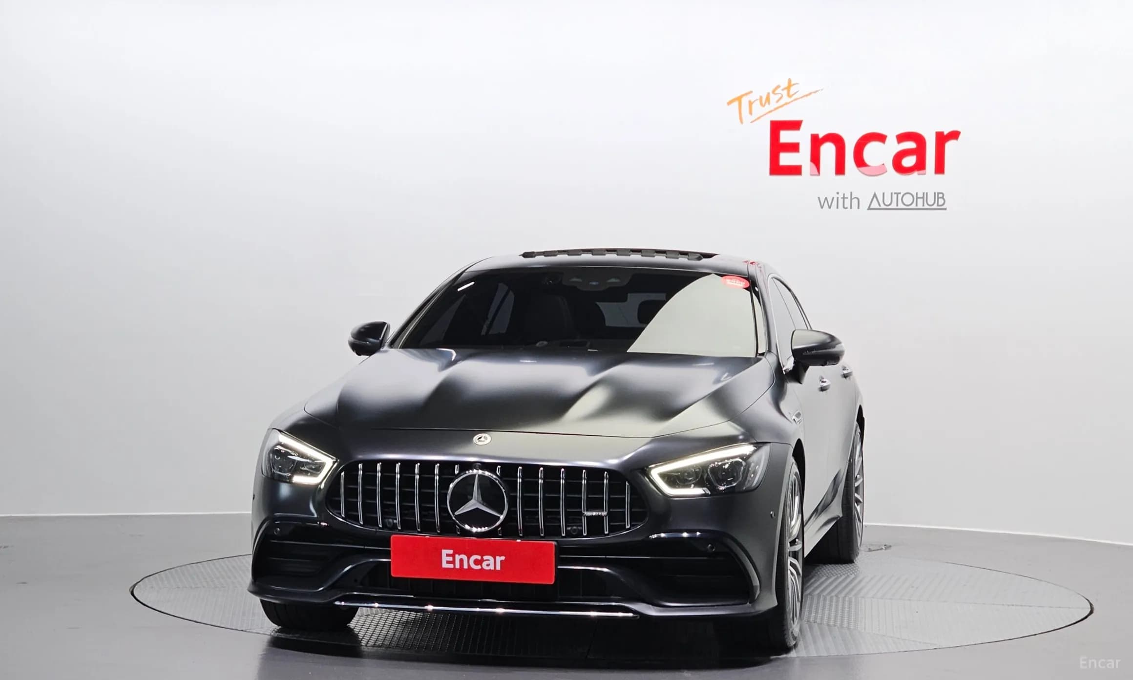 AMG GT