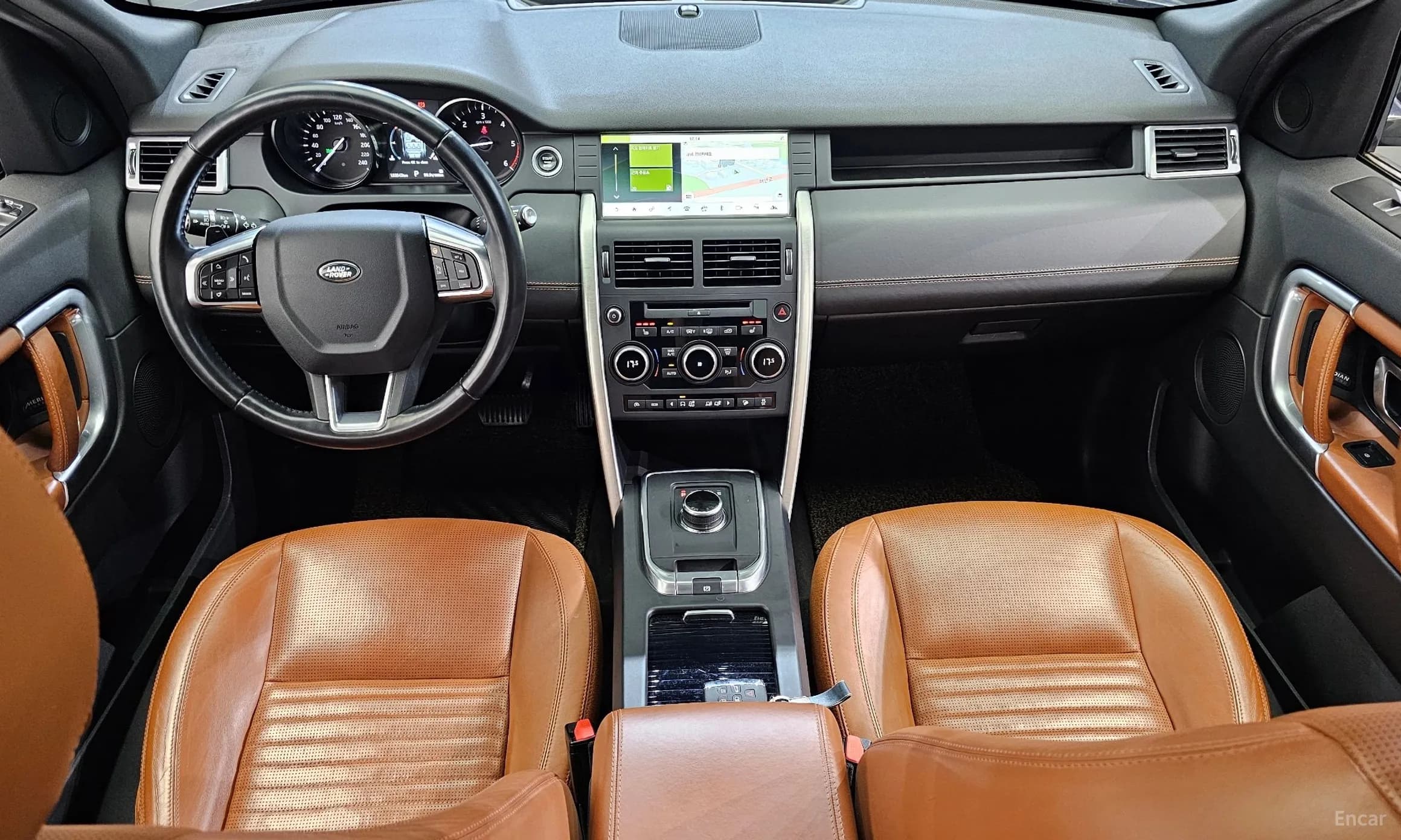 Discovery Sports