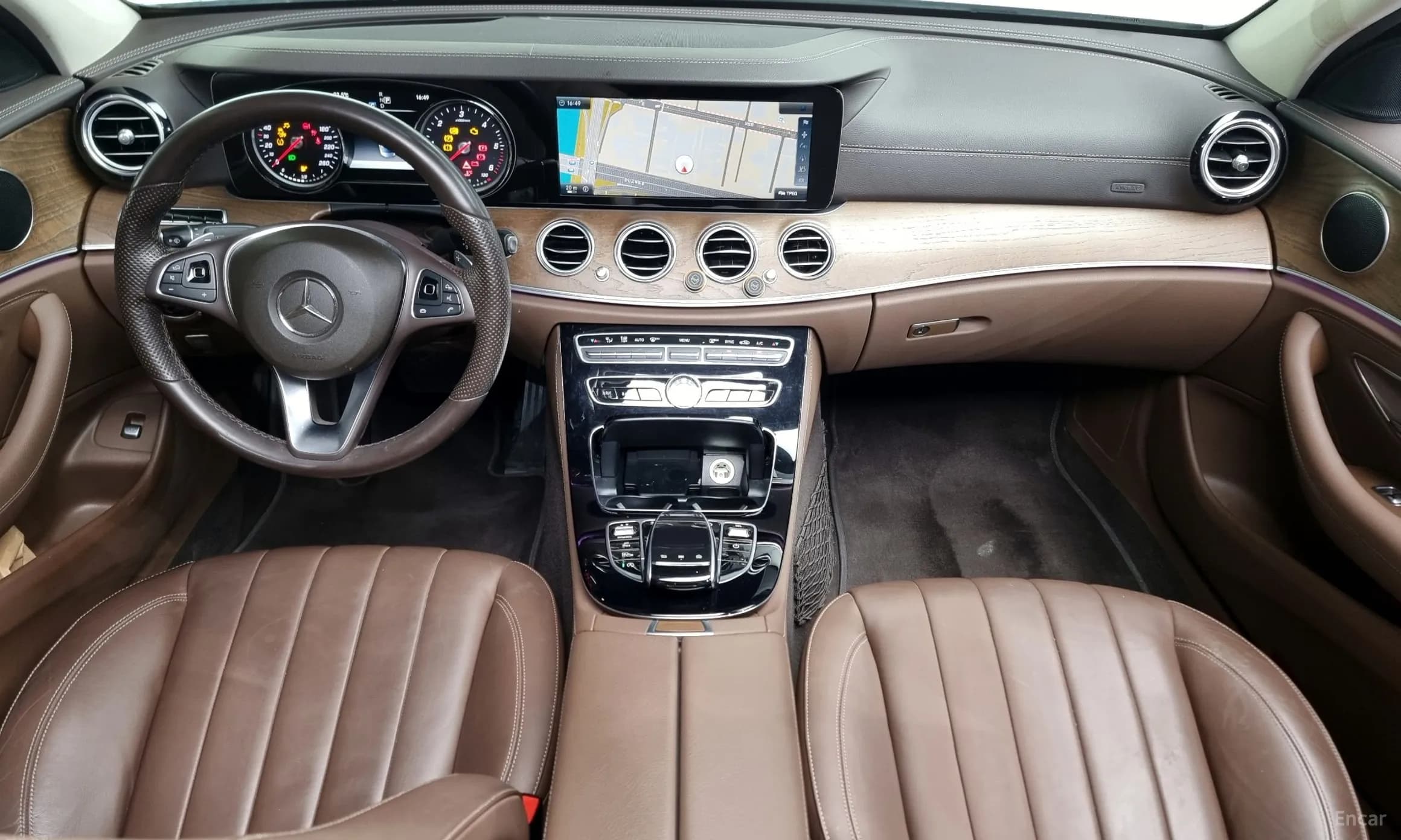 E-Class W213