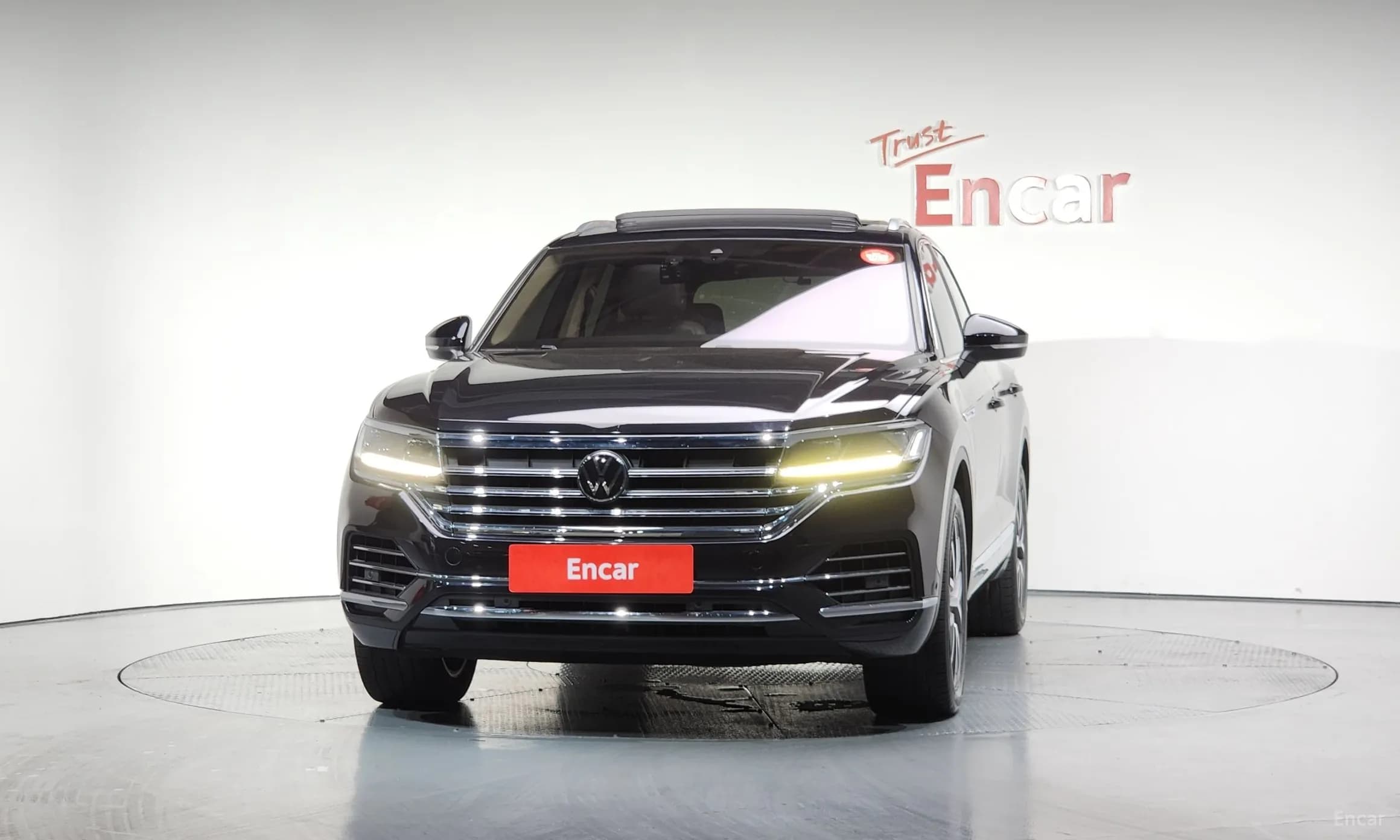 Touareg 3rd Generation
