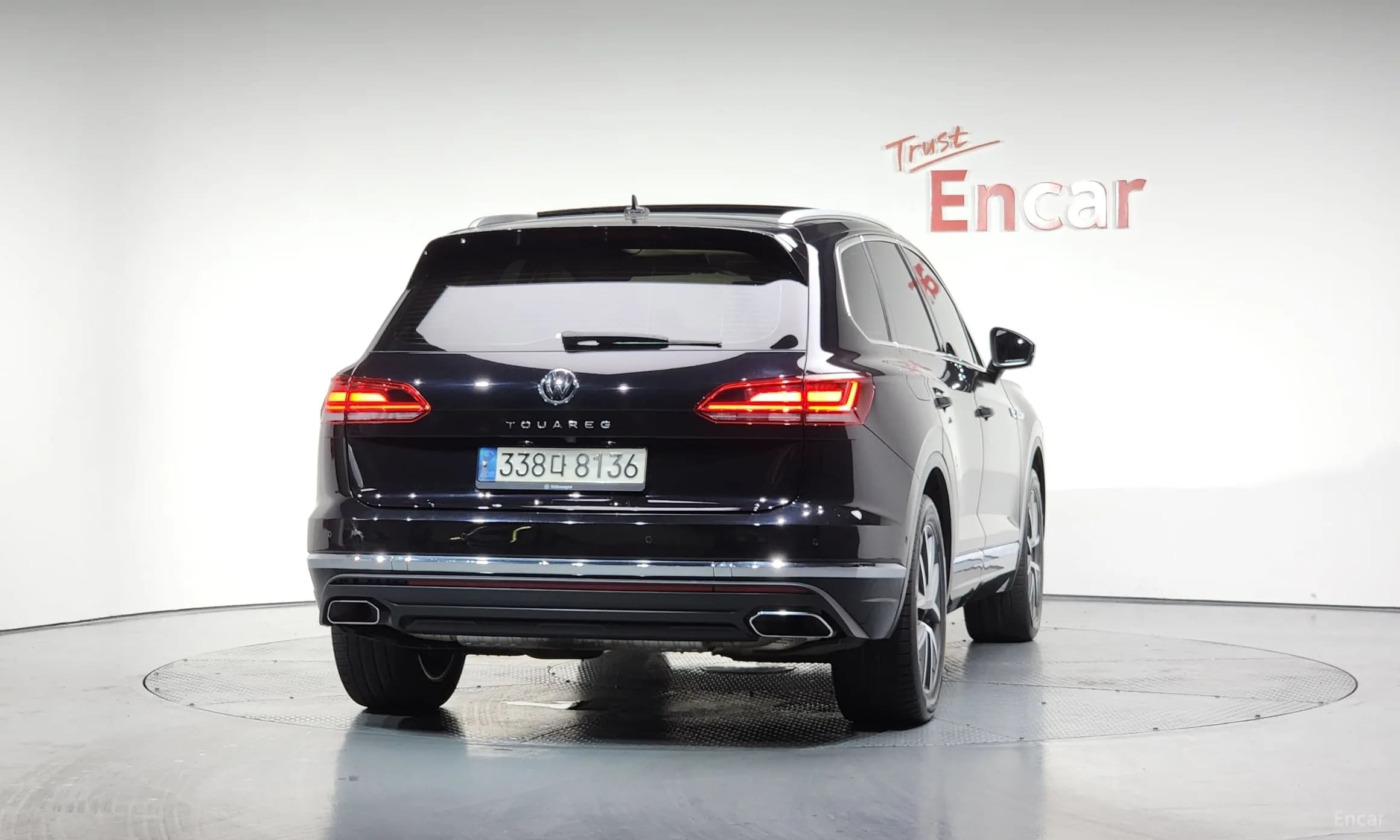 Touareg 3rd Generation