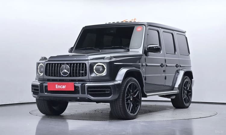 G-Class W463b