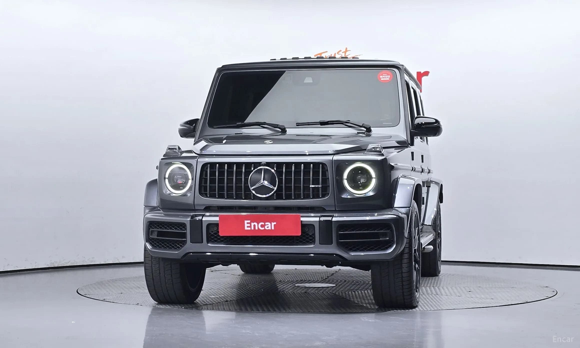G-Class W463b