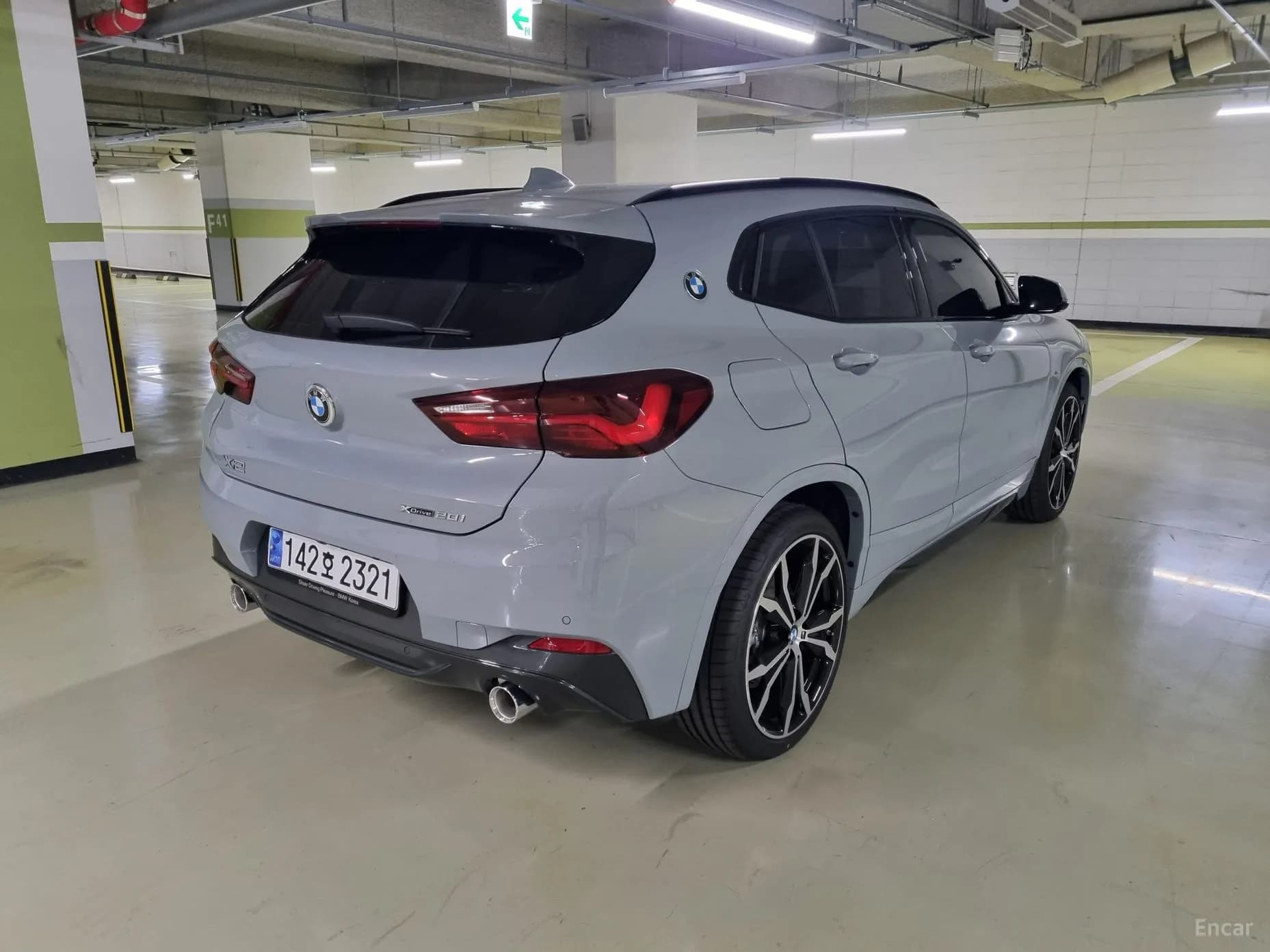 X2 (F39)