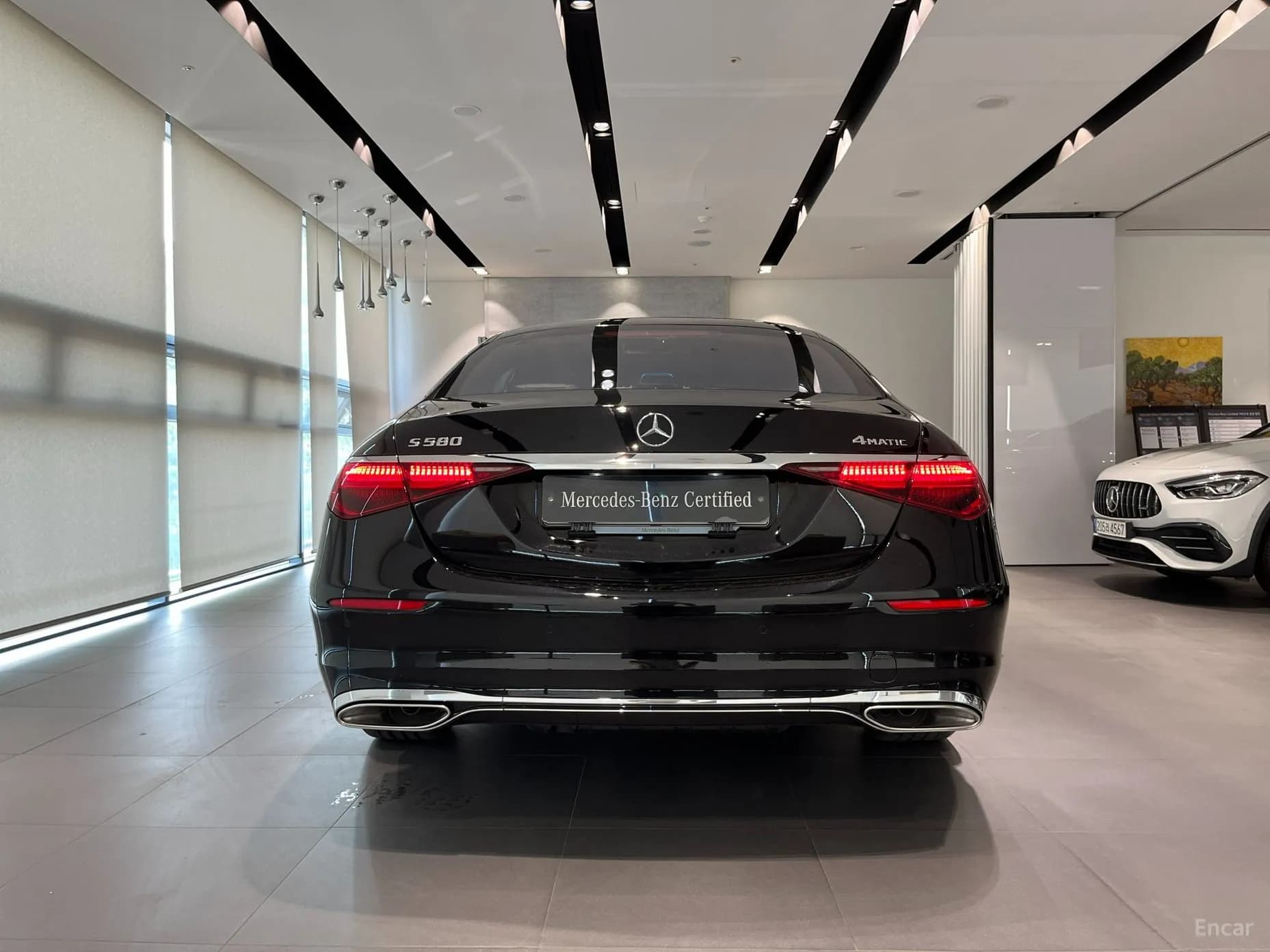 S-Class W223