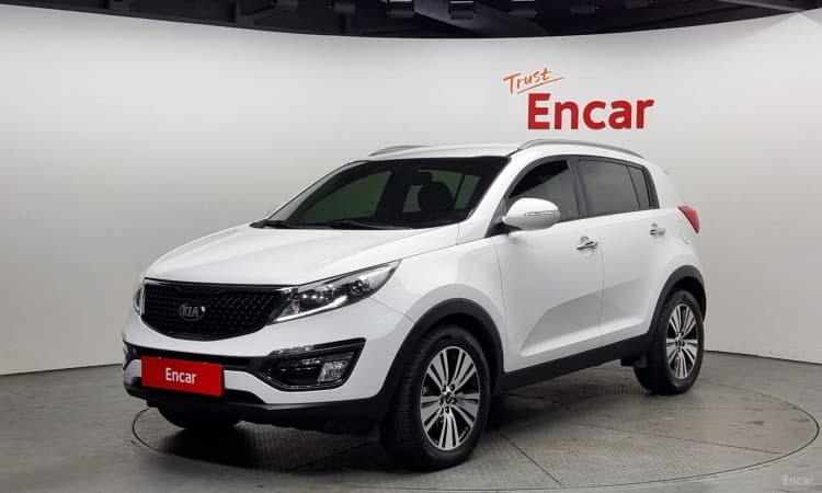 The New Sportage R