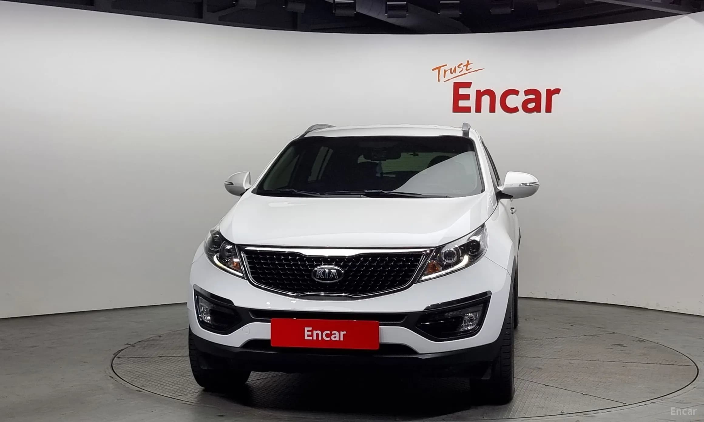 The New Sportage R