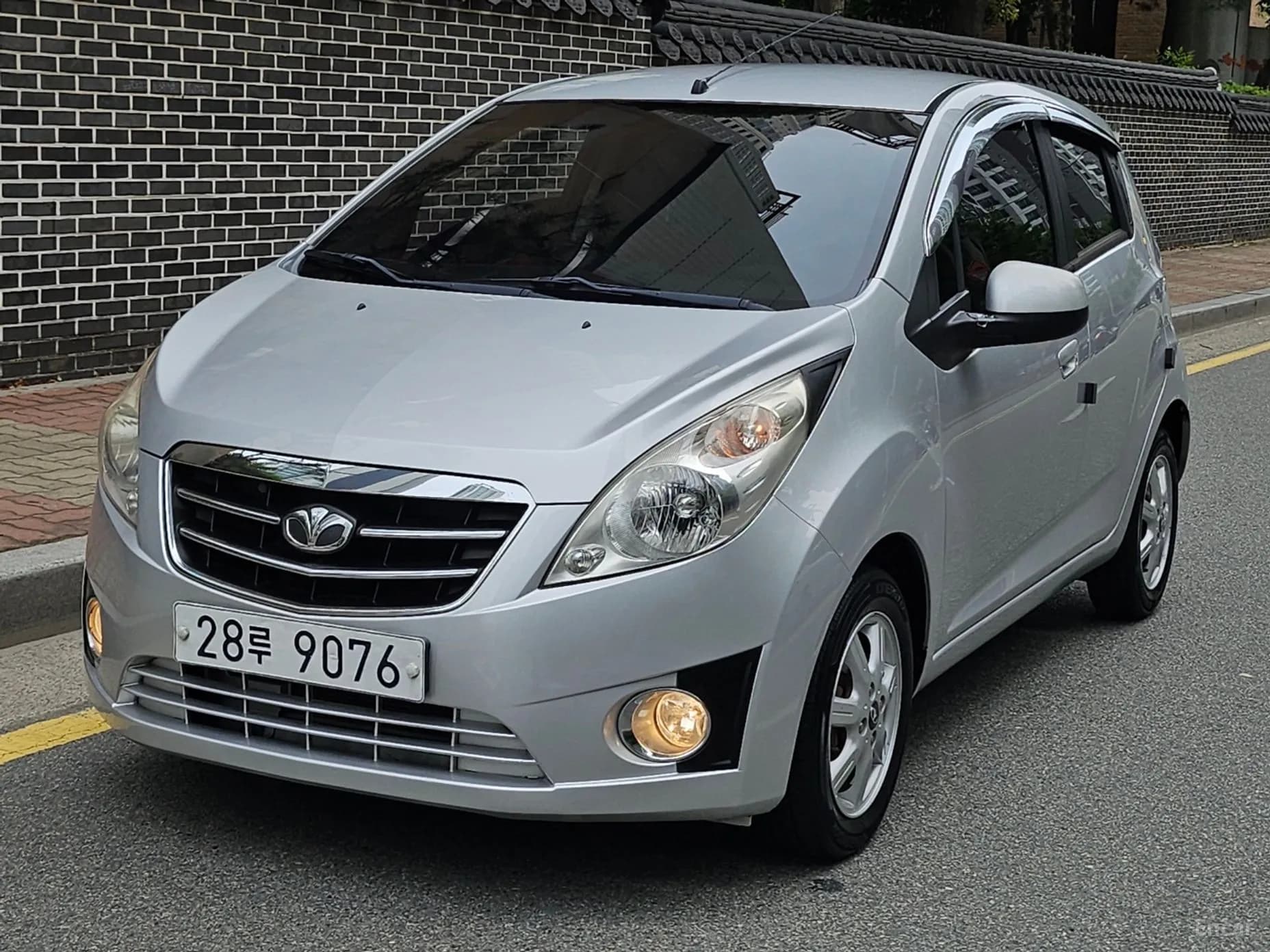 Matiz Creative