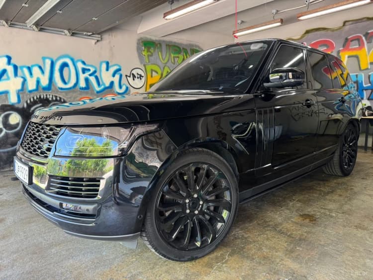 Range Rover 4th Generation