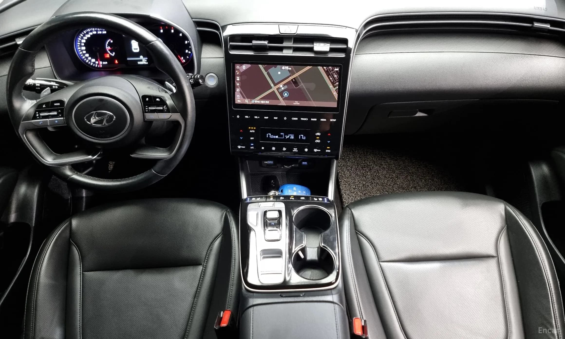 Tucson (NX4)