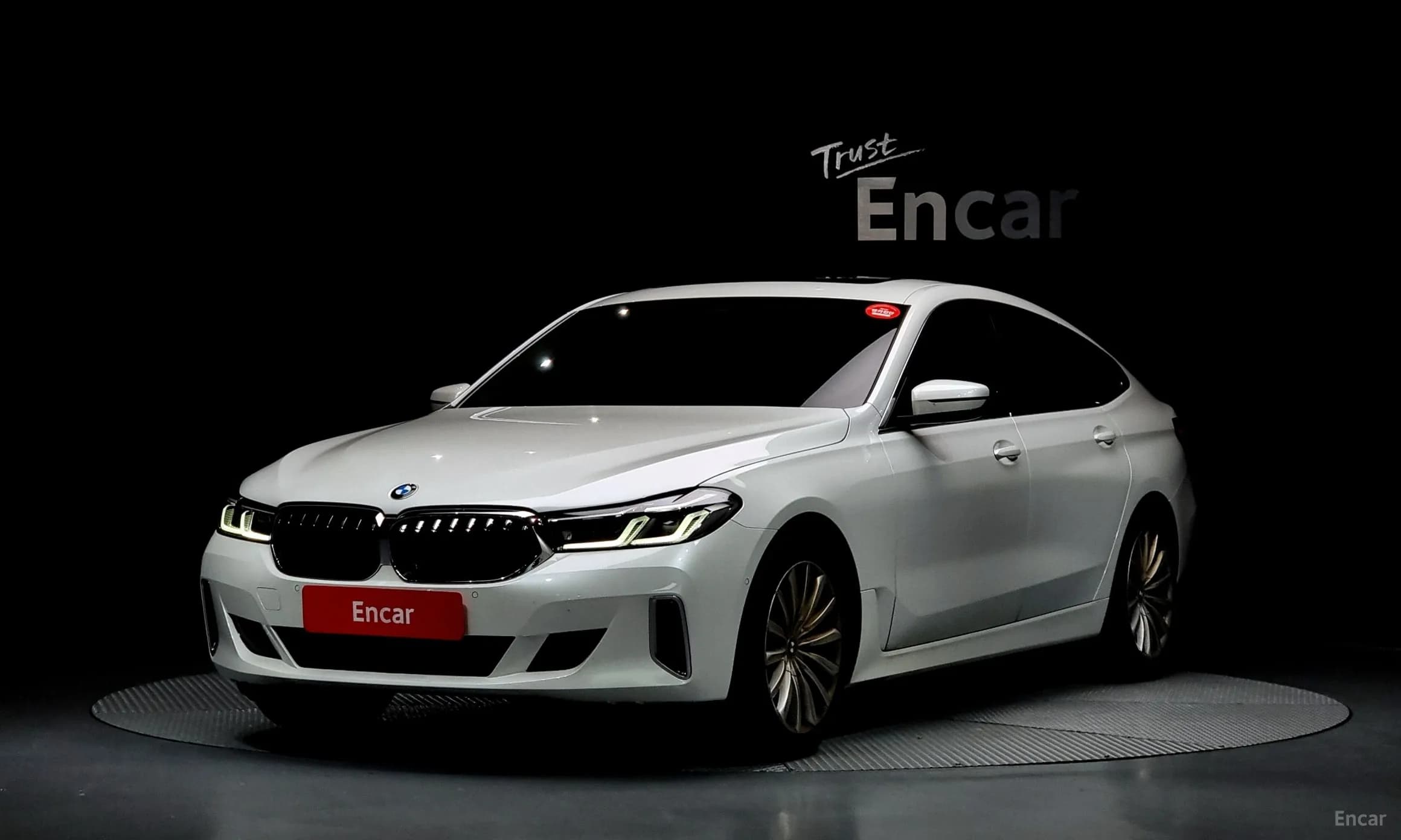 6-Series GT (G32)