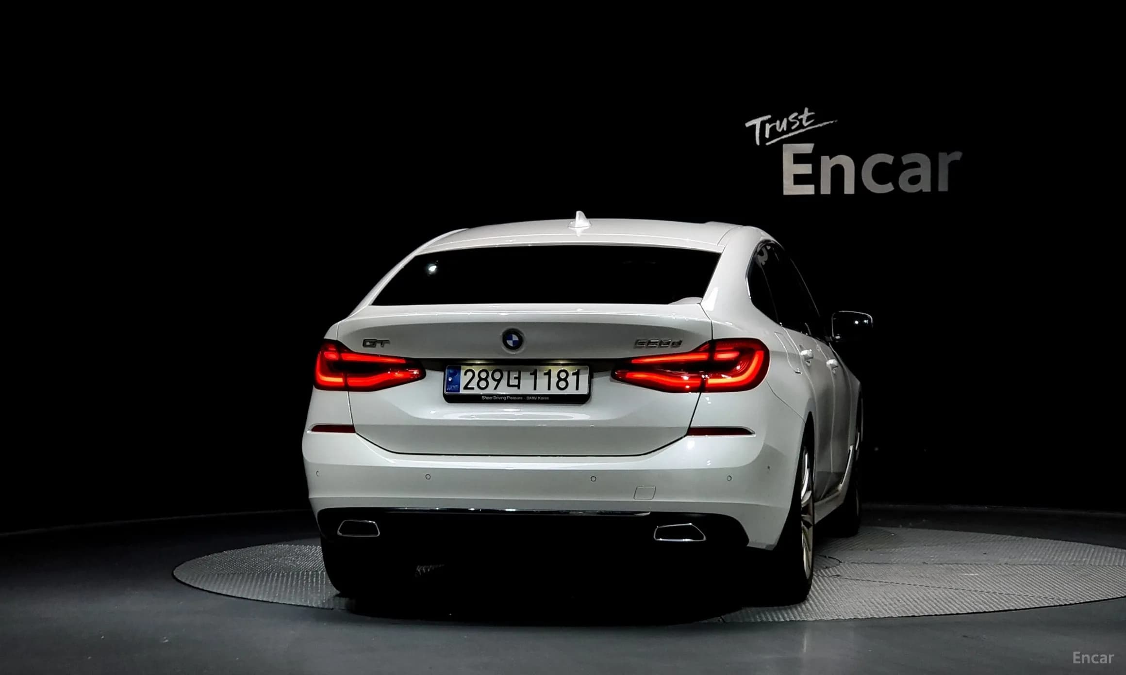 6-Series GT (G32)
