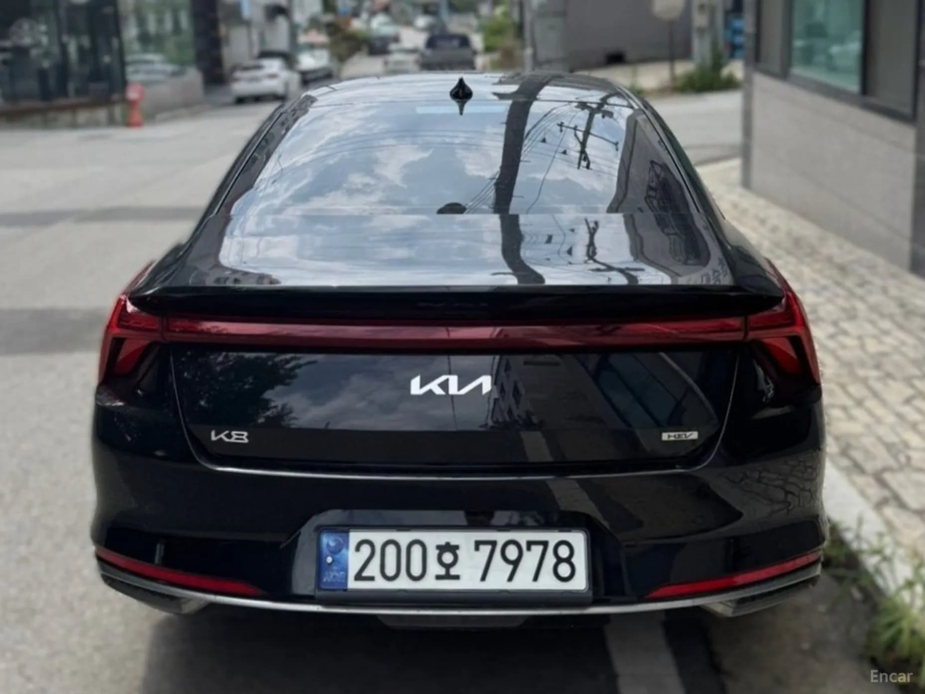 K8 Hybrid