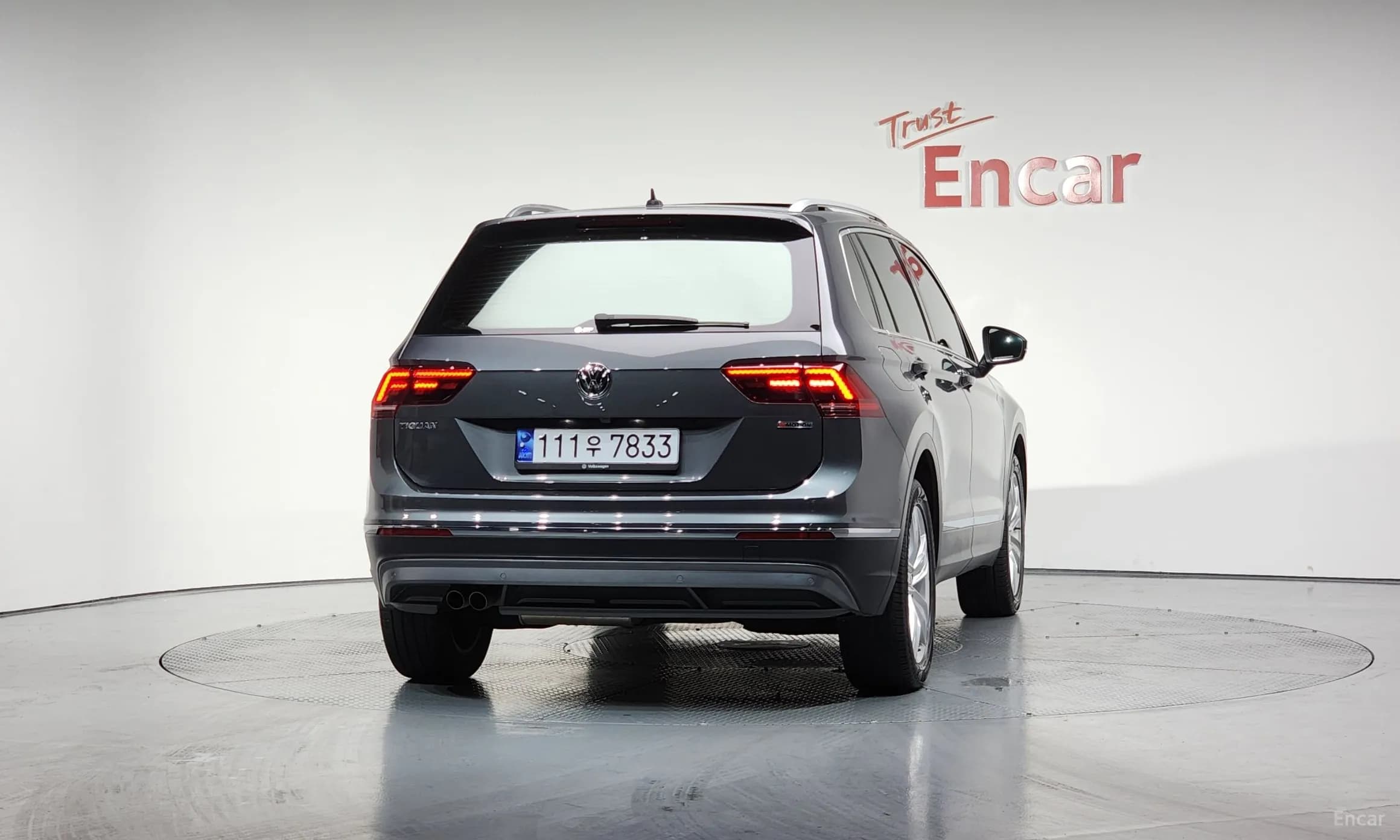 Tiguan 2nd Generation