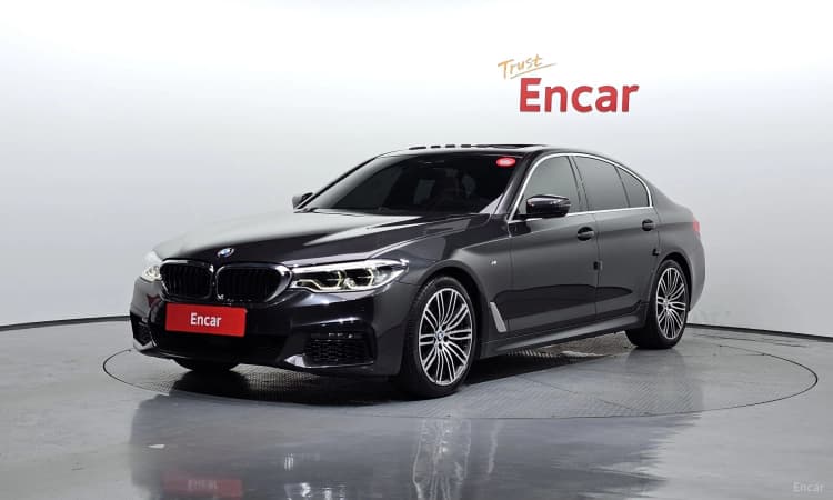 5 Series (G30)