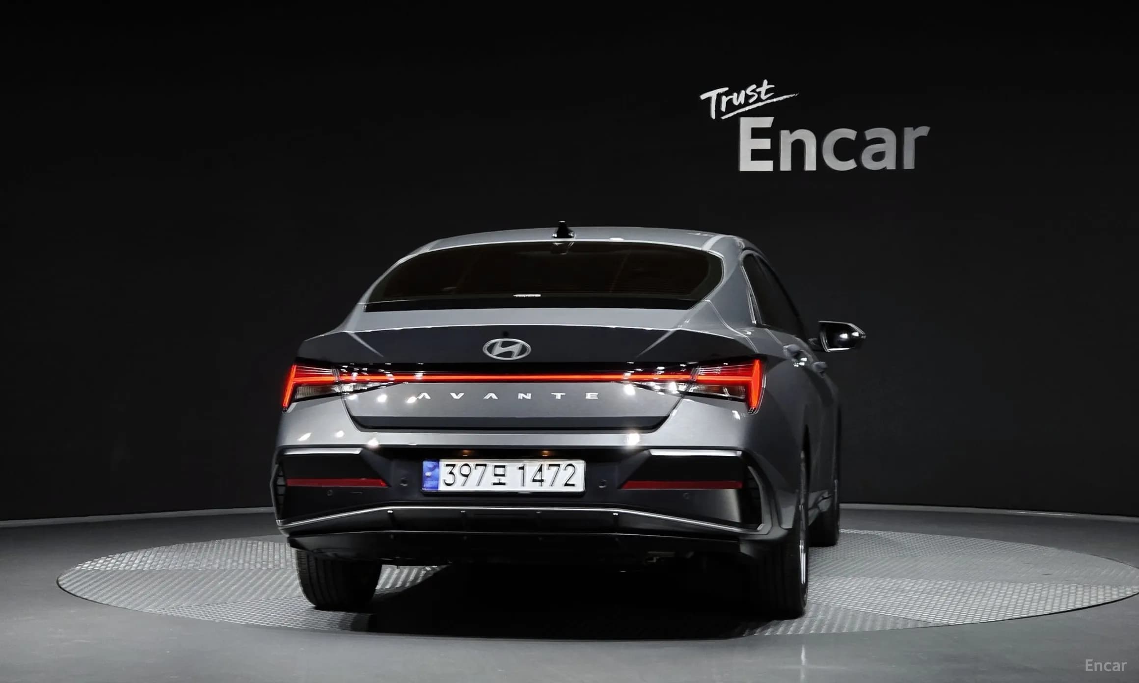 Avante Hybrid (CN7)