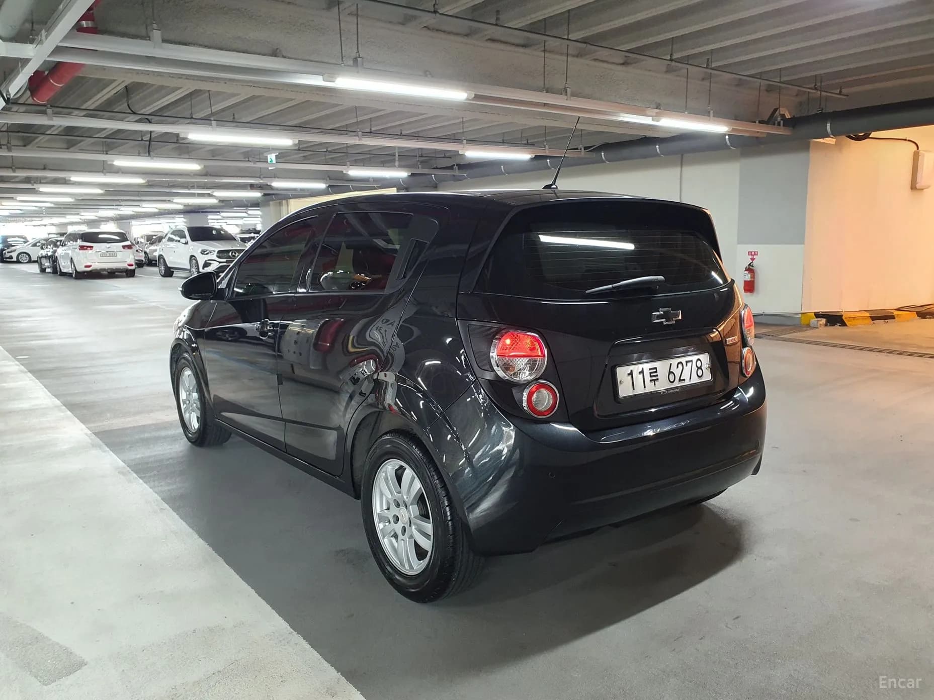 Aveo Hatchback