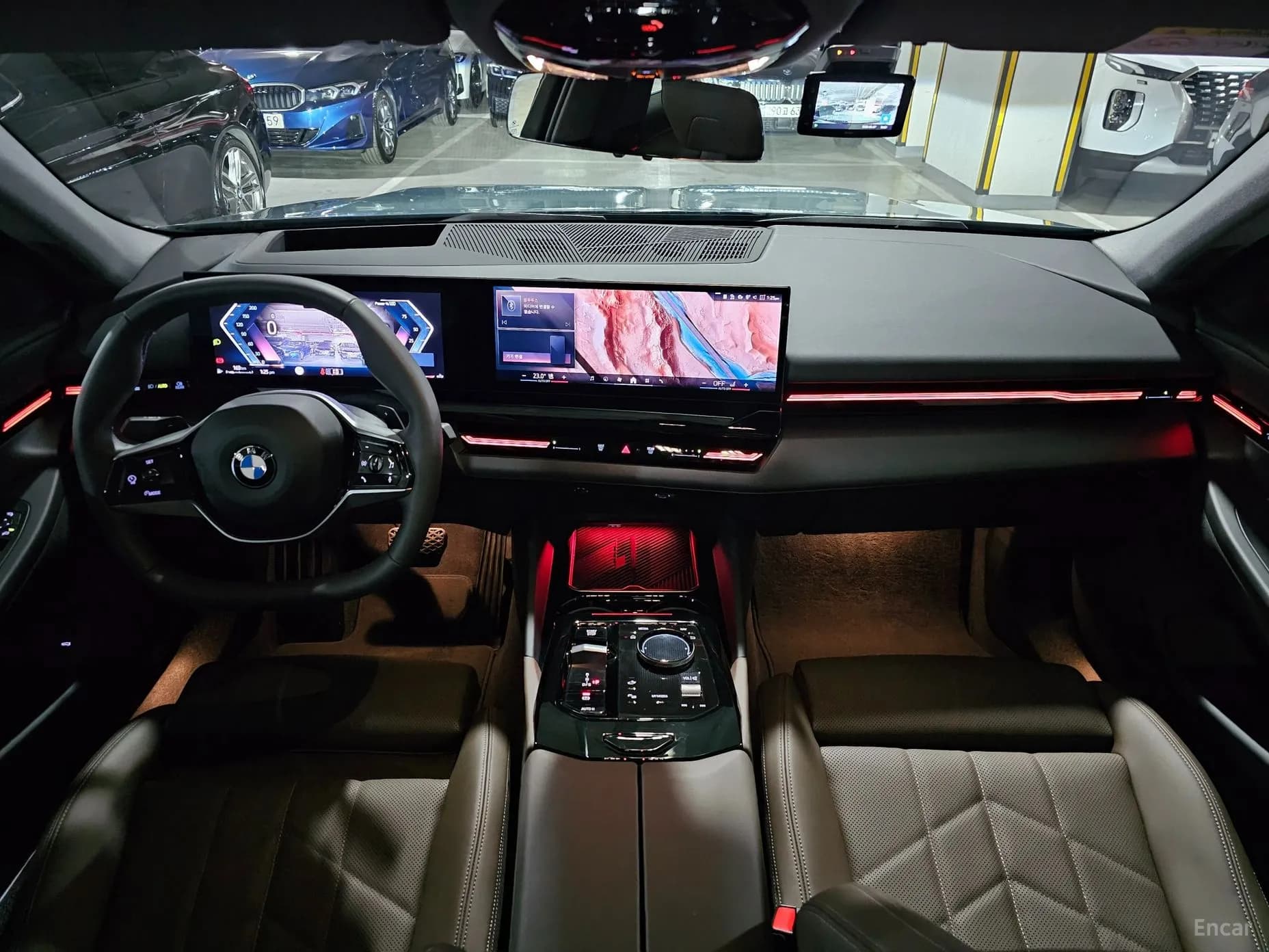 5 Series (G60)