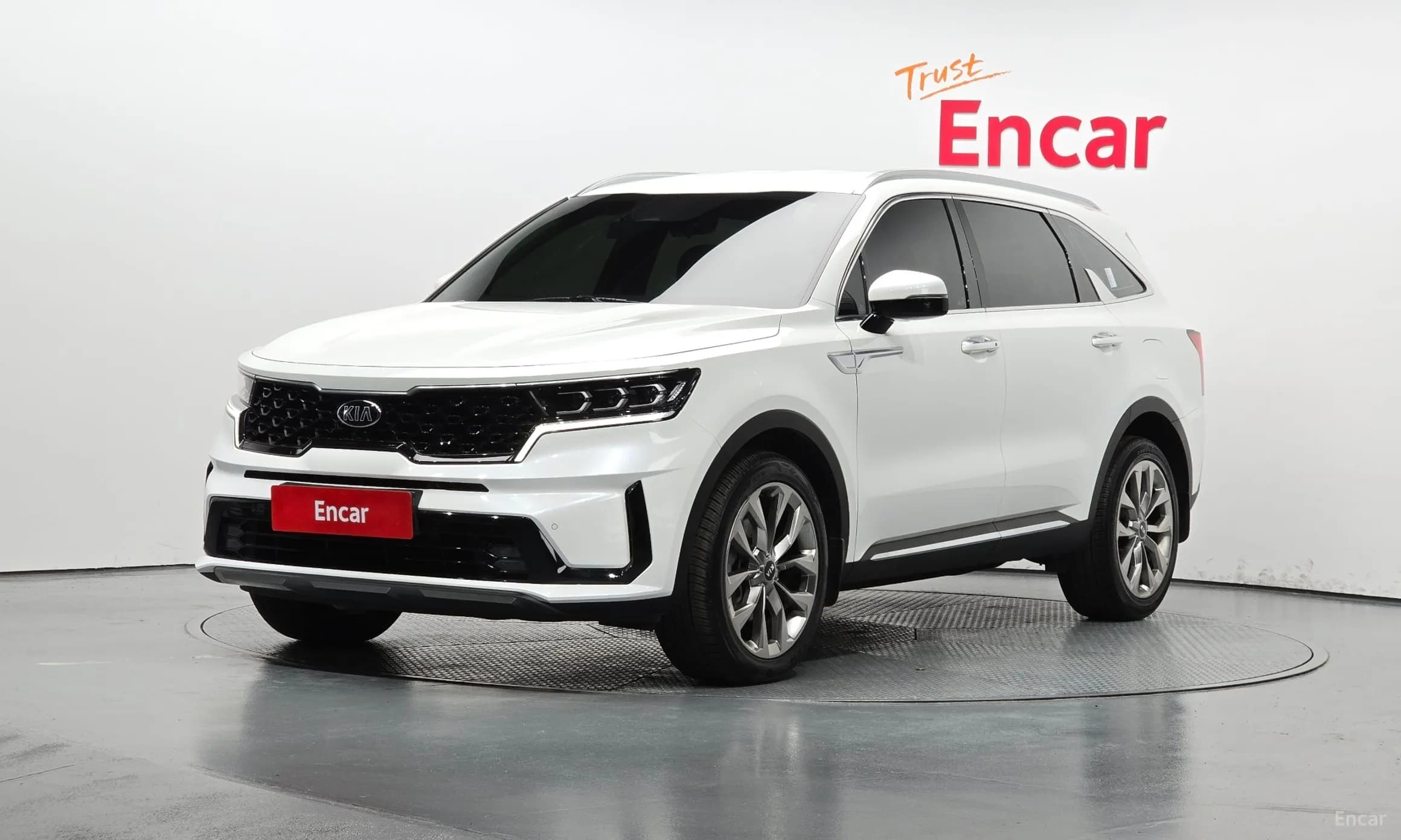 Sorento 4th generation