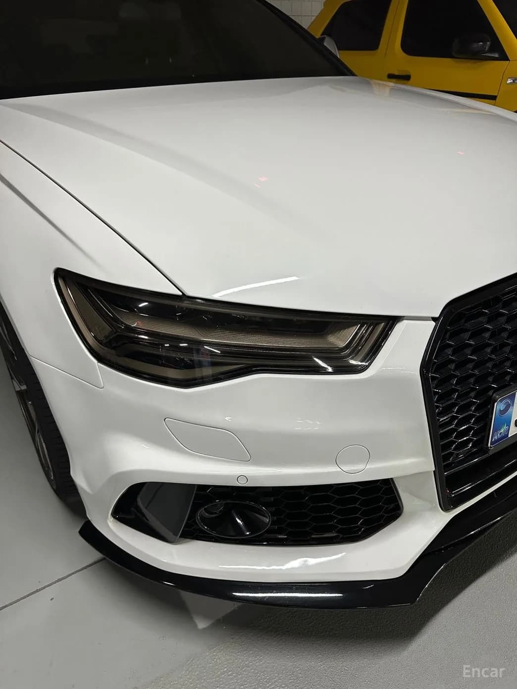 New A6