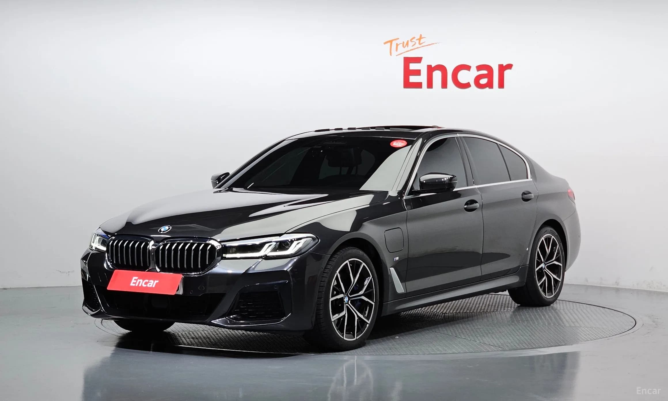 5 Series (G30)