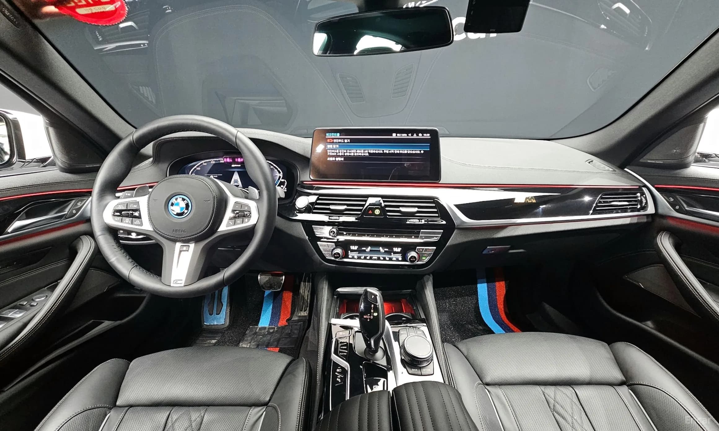 5 Series (G30)