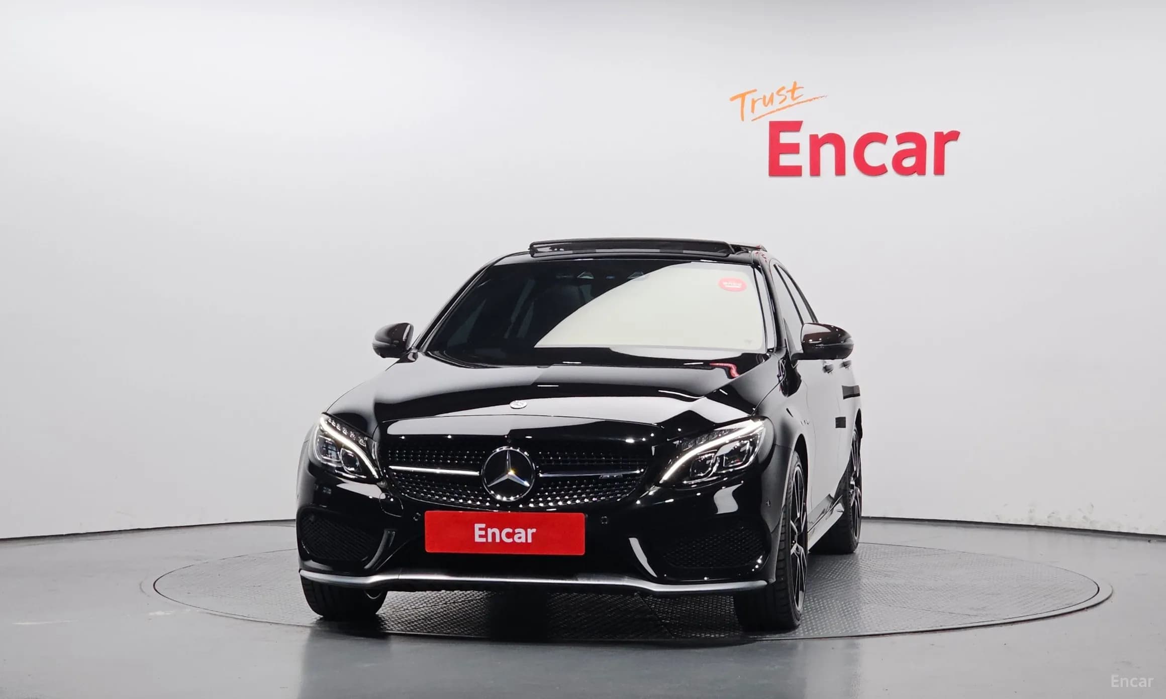 C-Class W205