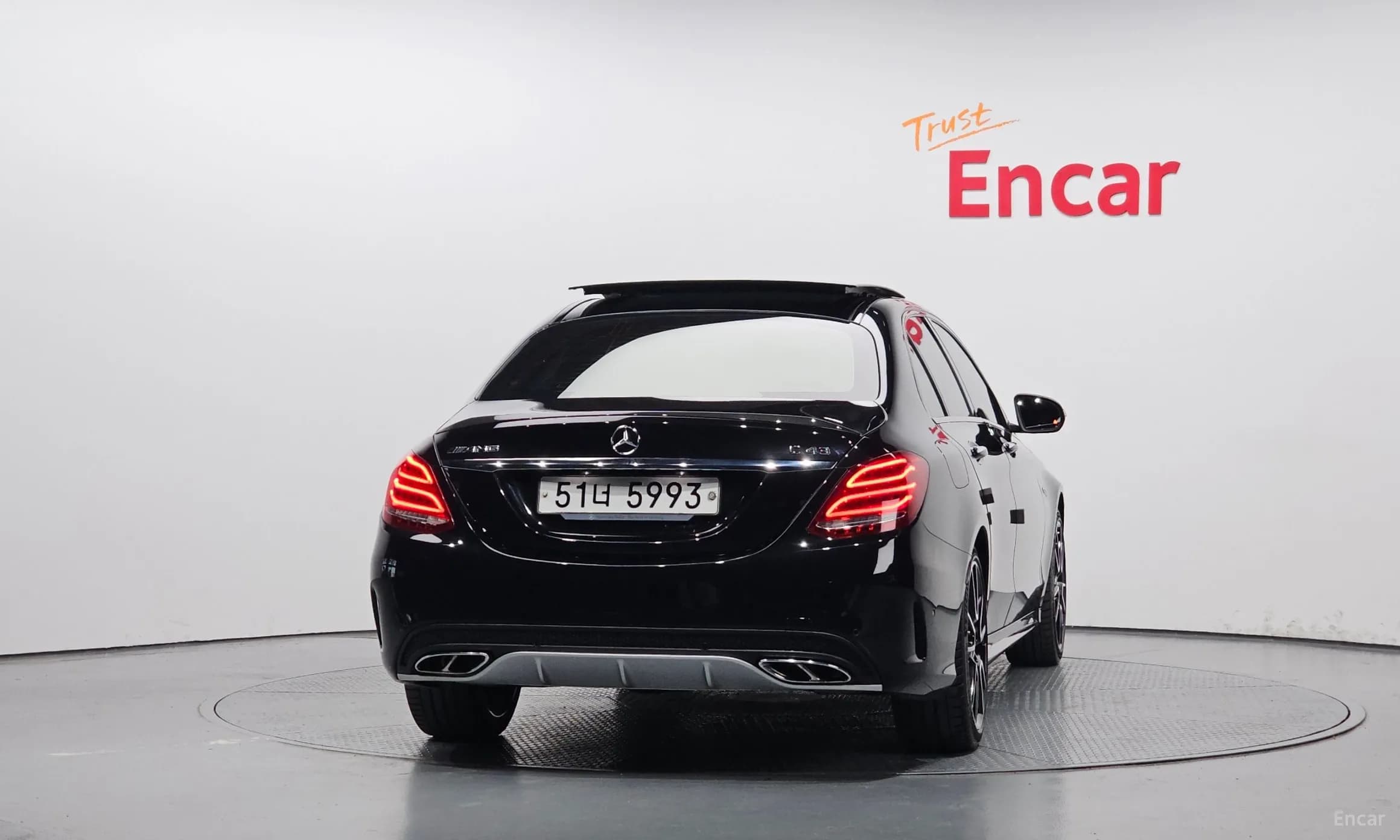 C-Class W205