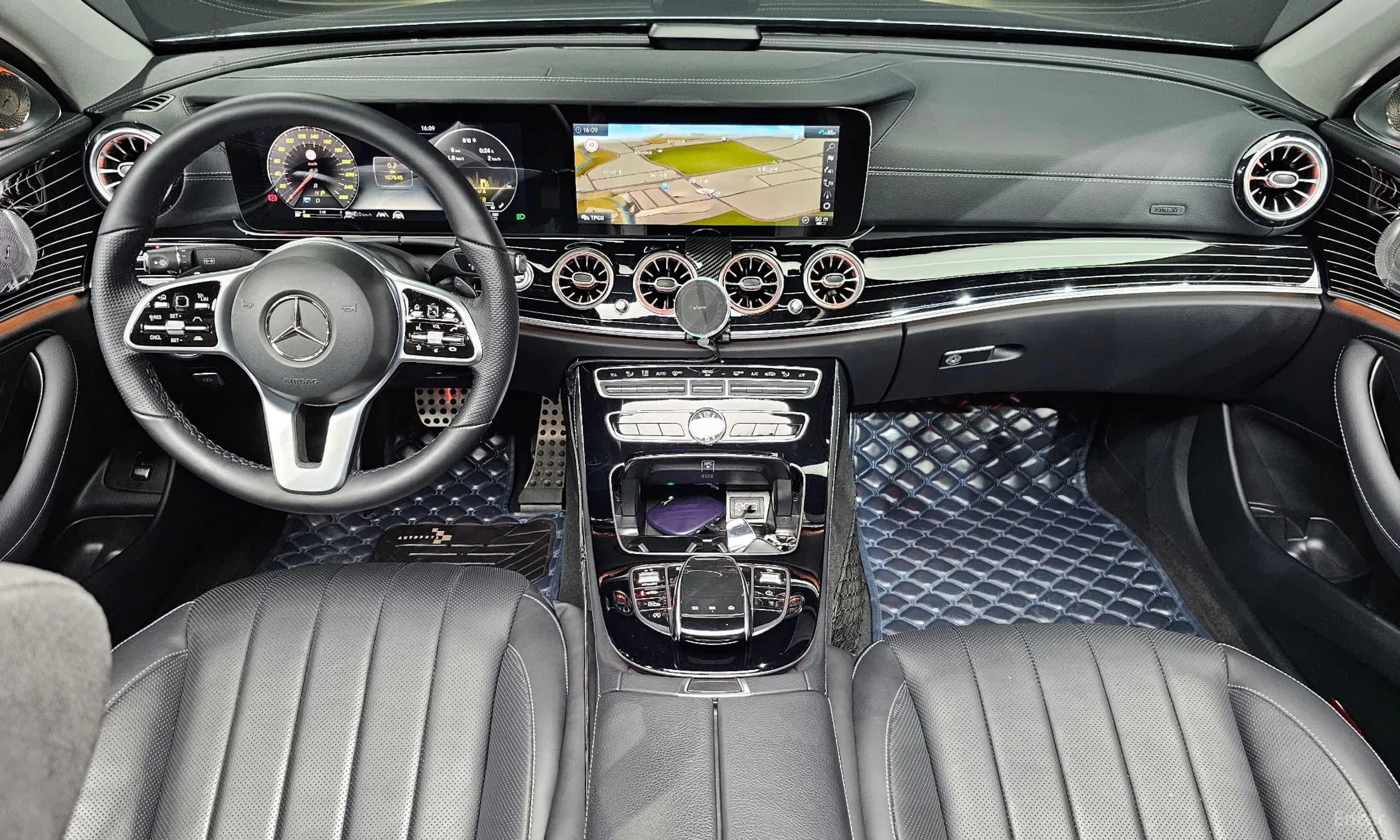 E-Class W213