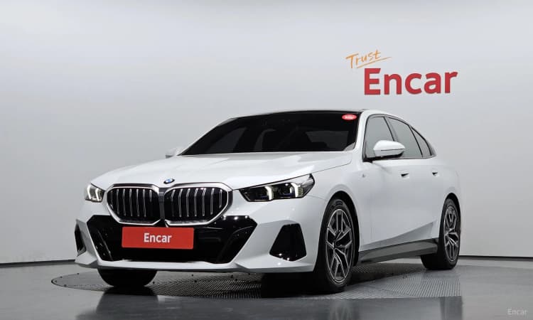 5 Series (G60)
