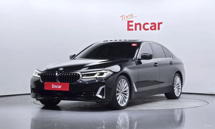 5 Series (G30)