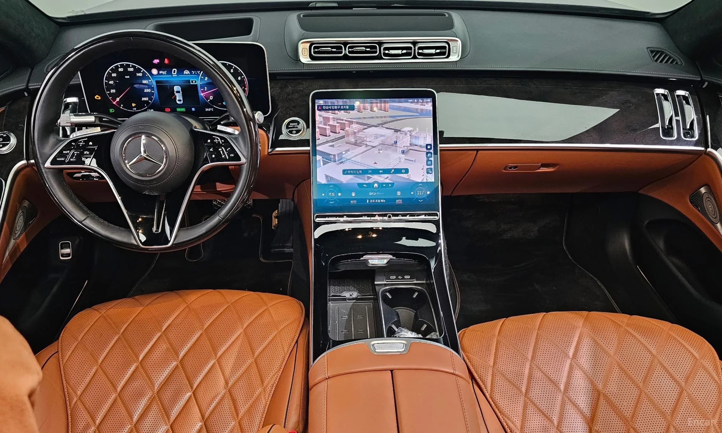 S-Class W223