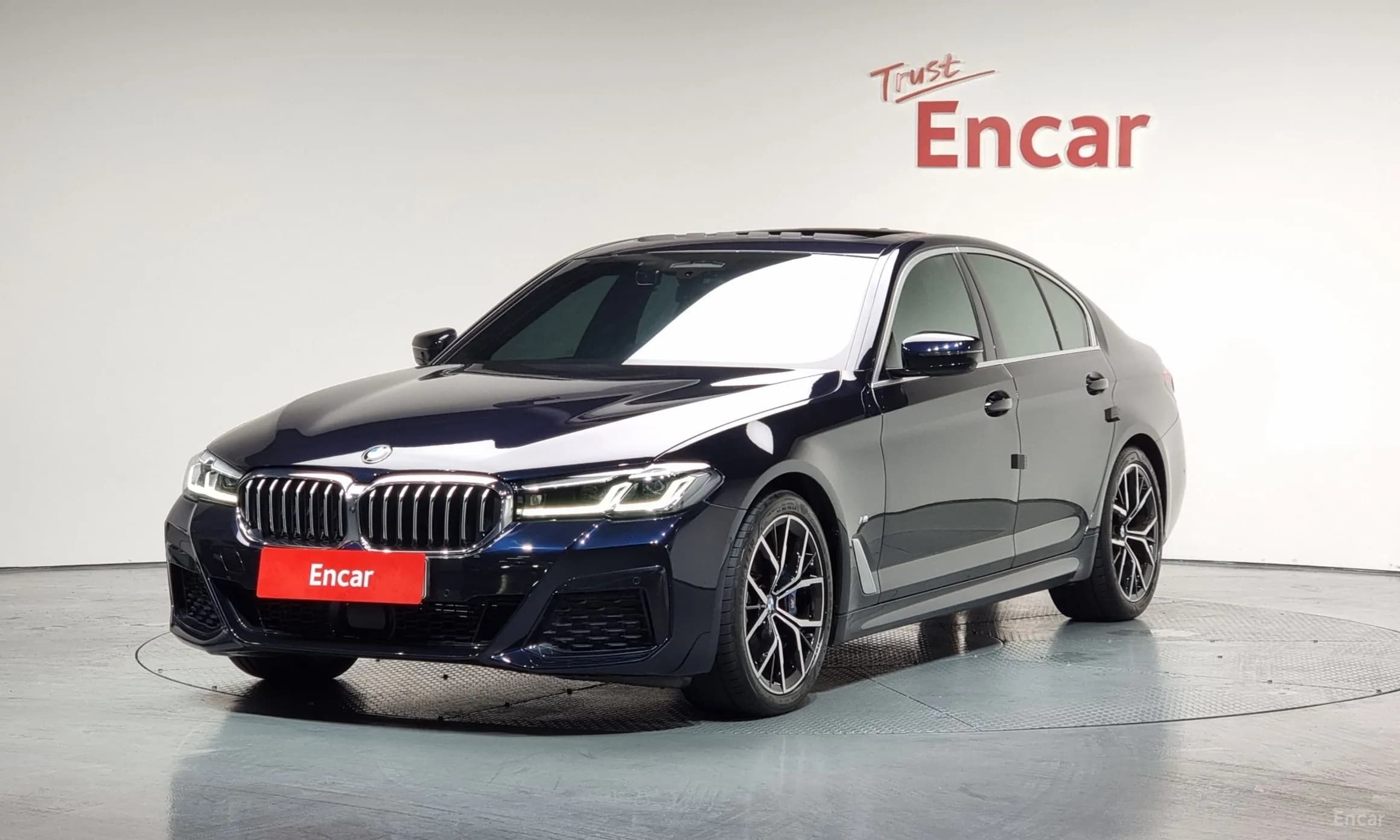 5 Series (G30)
