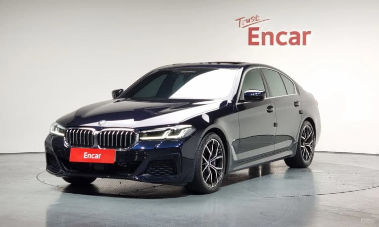 5 Series (G30)