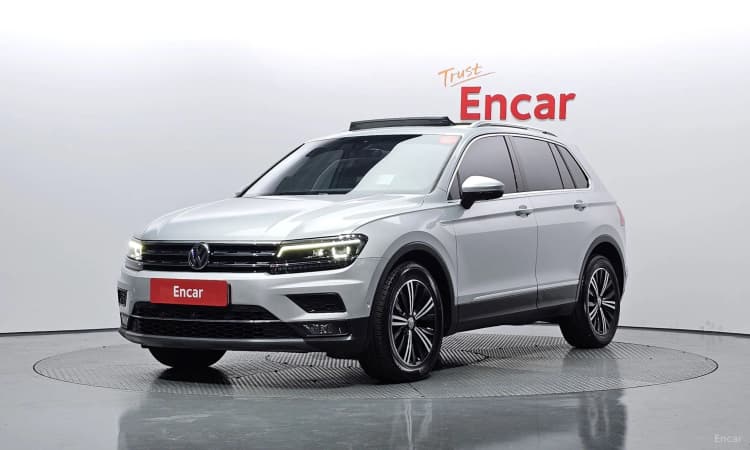 Tiguan 2nd Generation