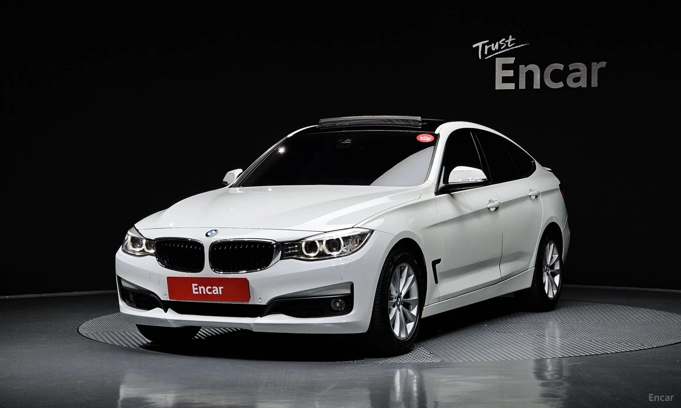 3 Series GT (F34)