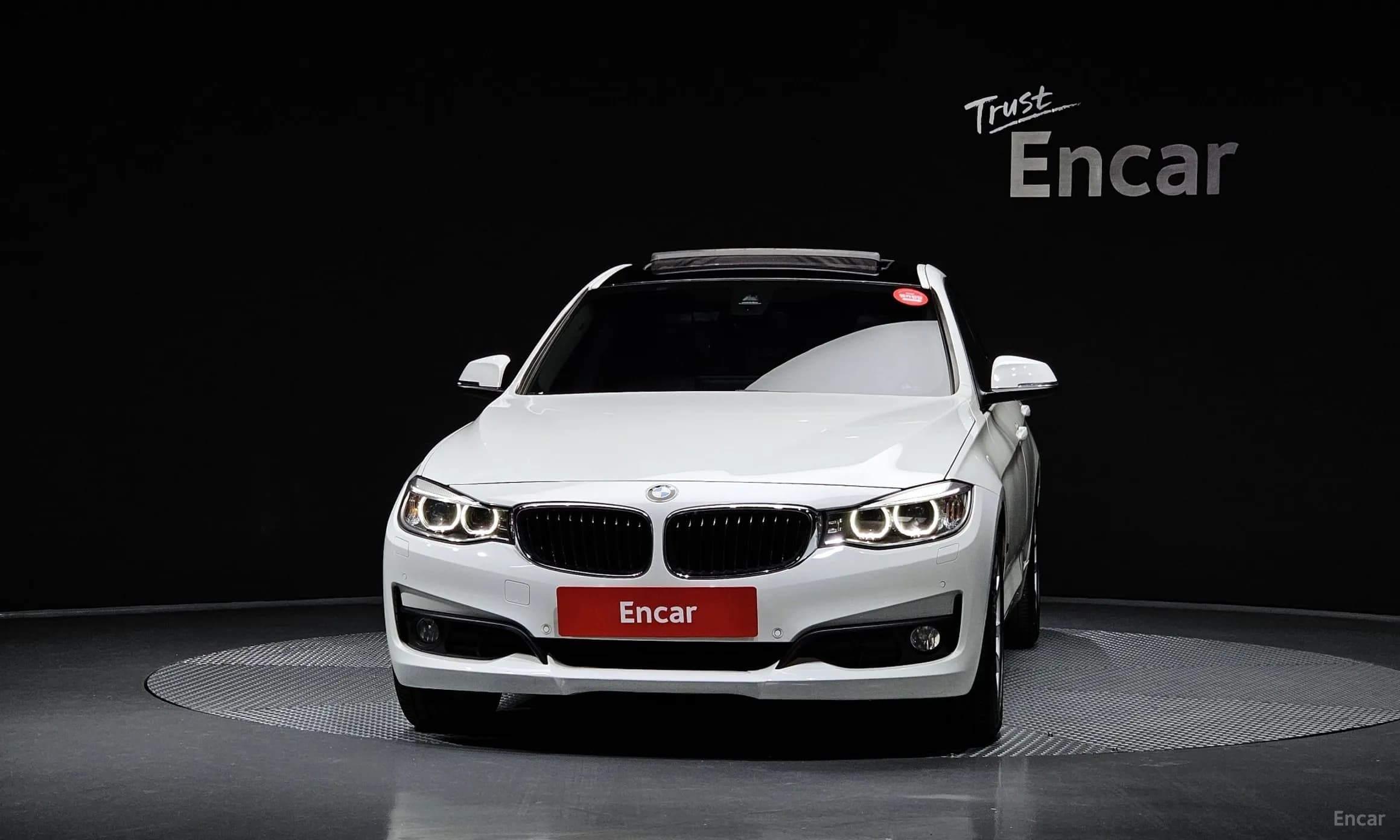 3 Series GT (F34)