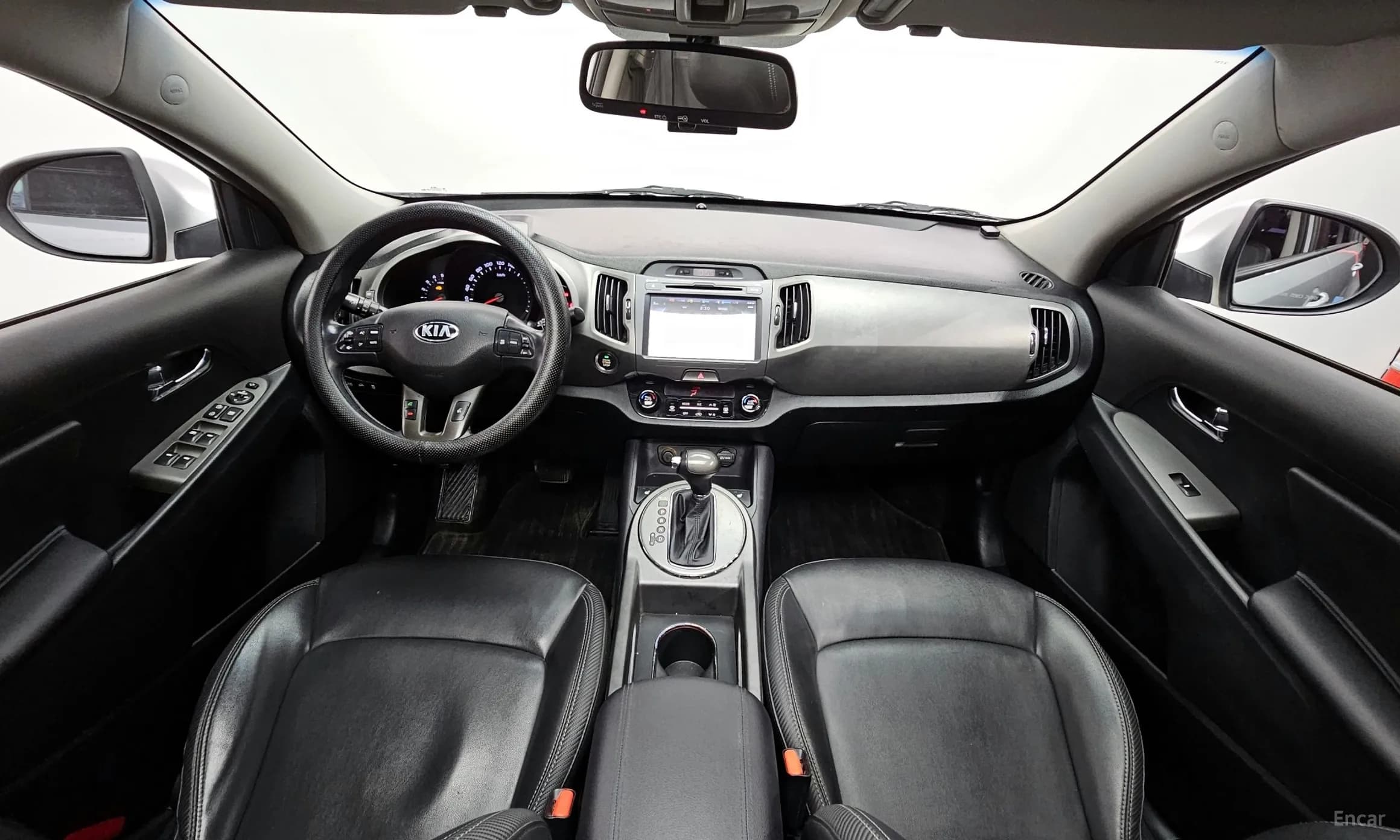 The New Sportage R
